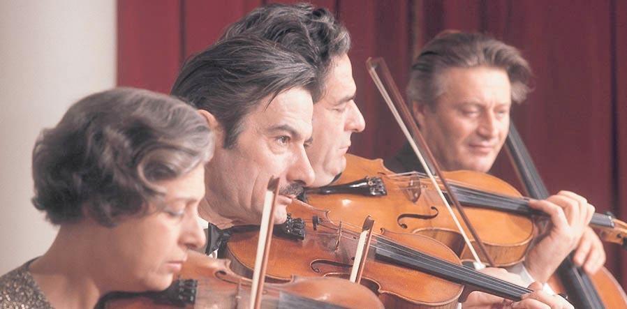 Il Quartetto Italiano, il migliore del mondo