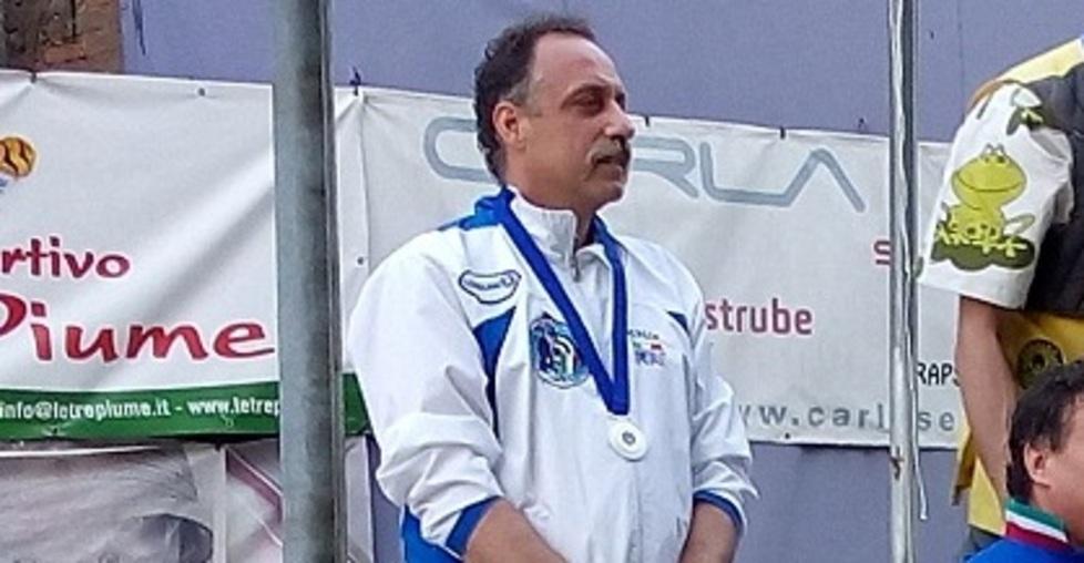 L’azzurro Enrico Sinclari conquista un ottimo argento