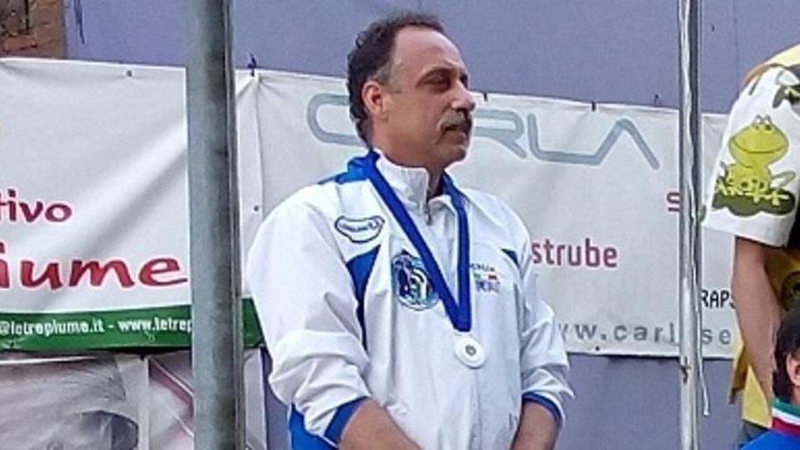 L’azzurro Enrico Sinclari conquista un ottimo argento