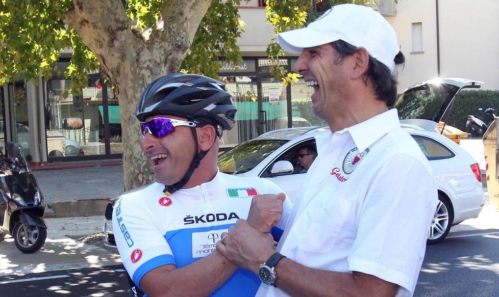 Ecco la Granfondo, ciclismo fra cultura e gastronomia