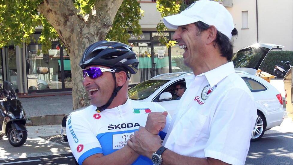 Ecco la Granfondo, ciclismo fra cultura e gastronomia