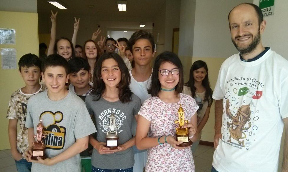 L’Oscar degli alunni bugiardi premia Monsummano