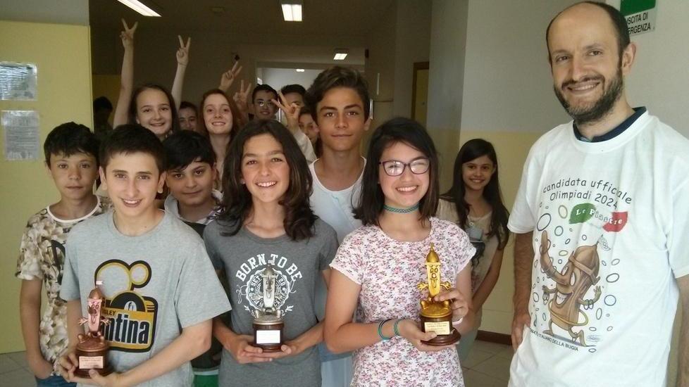 L’Oscar degli alunni bugiardi premia Monsummano