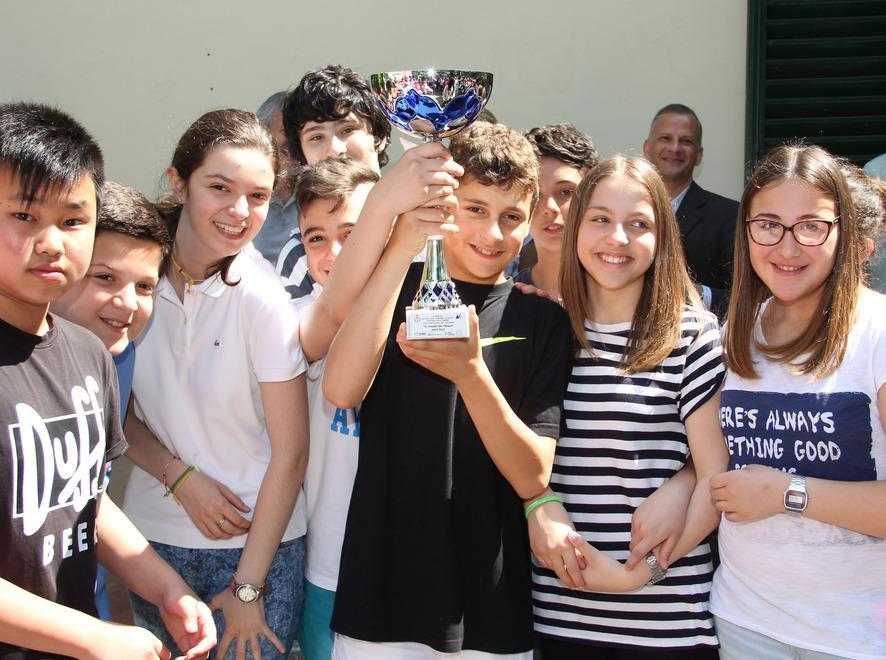 L’acqua è il bene più prezioso Una cascata di premi alle scuole 