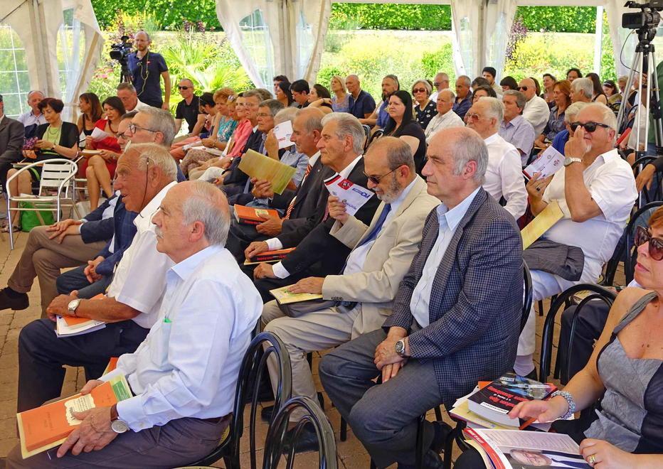 Premiati i paladini dello sport etico 