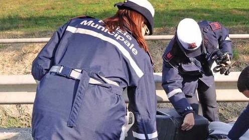 «Un’ora e mezzo per fare i rilievi»