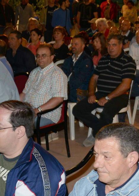 Domani al centro del Gs Bellaria la serata finale con tutti i protagonisti
