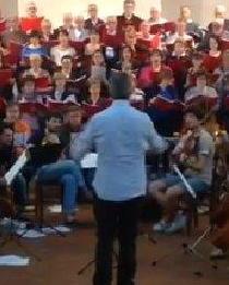 I trent’anni della Schola Cantorum 