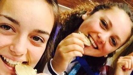 Pochi atleti, tante medaglie L’Elba brilla alle Azzorre