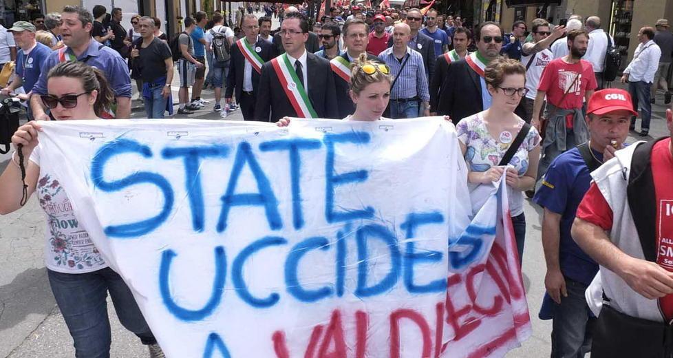 I brevetti degli scalpelli l’orgoglio “made in Saline” 