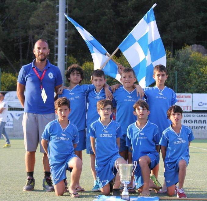 I Pulcini hanno fatto furore al Clagluna 