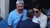 Manciano si ferma per l’addio a Saverio