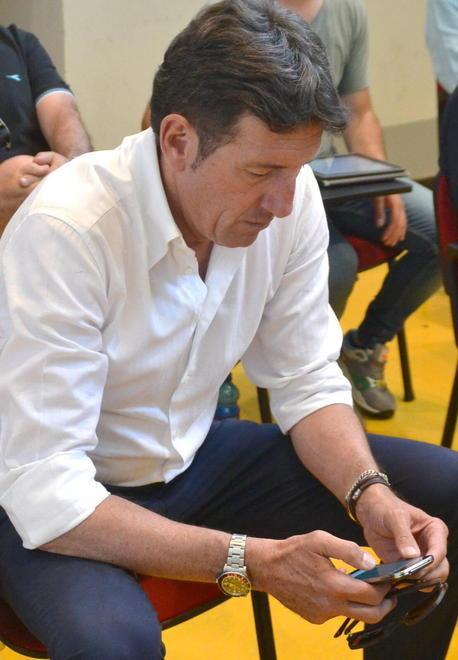 Bacci promette ai tifosi una Lucchese competitiva 