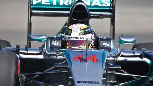 Hamilton sempre in pole Vettel partirà dalle retrovie