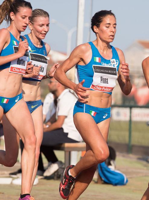 Super Claudia Pinna la squadra azzurra è medaglia di bronzo 
