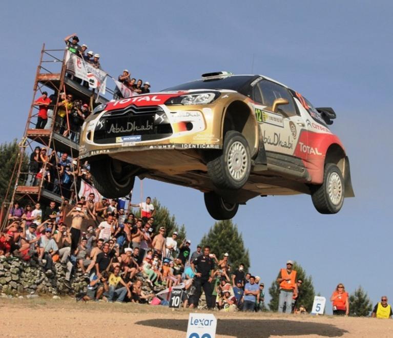 Il circo del rally mondiale debutta nel Logudoro 