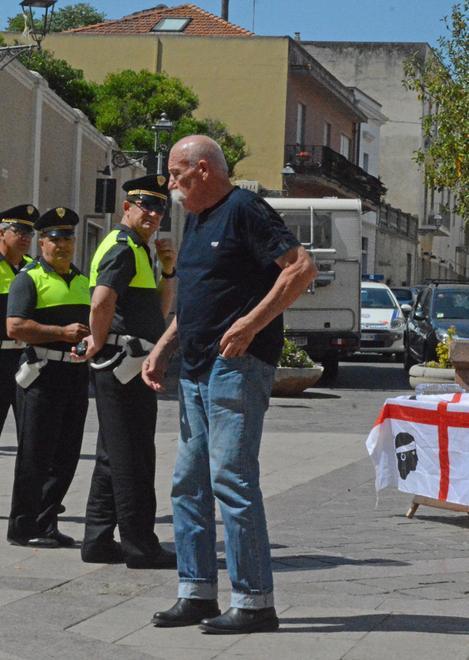 Doddore contro il giudice “tedesco”