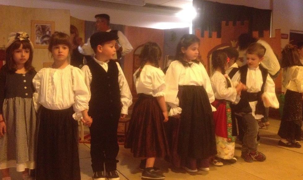 Le favole e i racconti dei bambini 