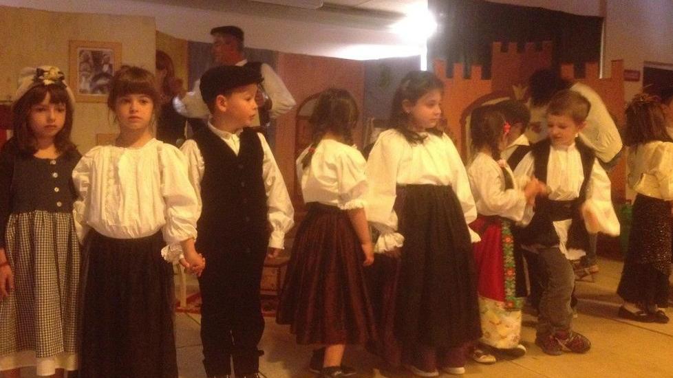 Le favole e i racconti dei bambini