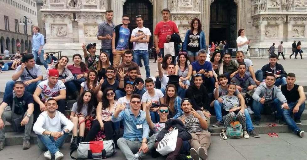 L’Alberghiero a Milano per visitare l’Expò