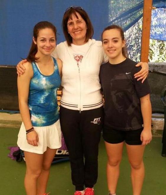 Tennis, solo due vittorie per il Tc Tempio