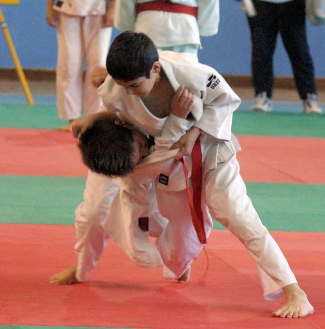 “Judo Garibaldino”, oggi ottava edizione della kermesse
