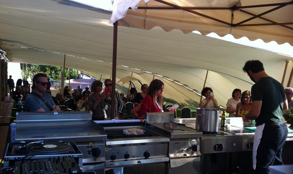 Food Festival, oggi la seconda giornata al Conference