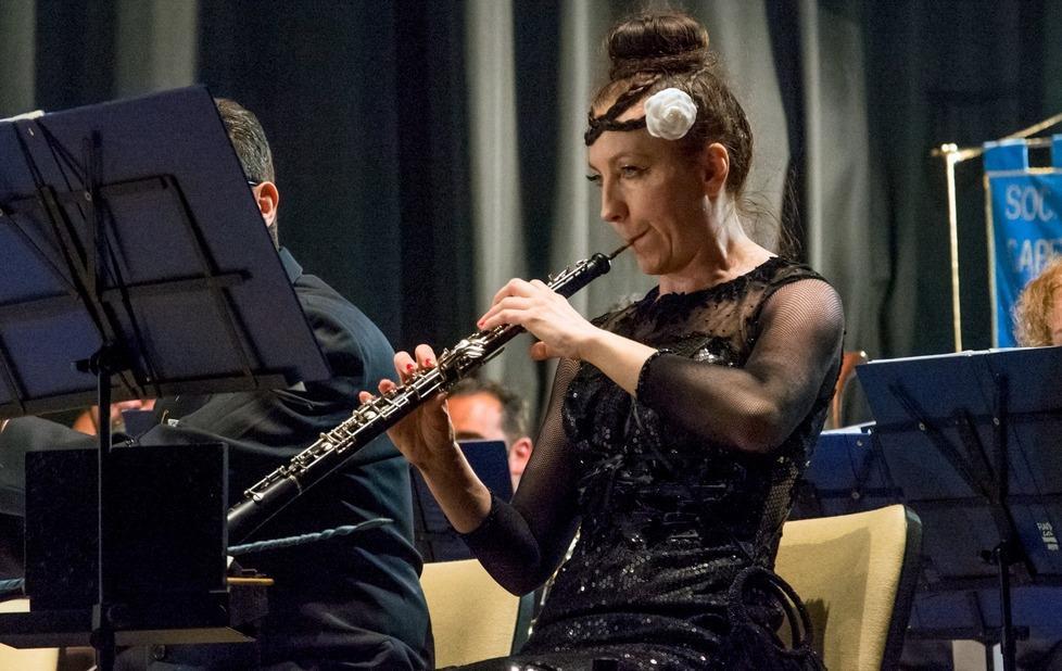  Applausi isolani per la Filarmonica Capezzano Monte 
