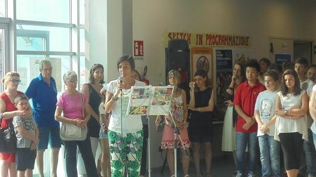 L’auditorium intitolato al giovane “Bart” Montanari