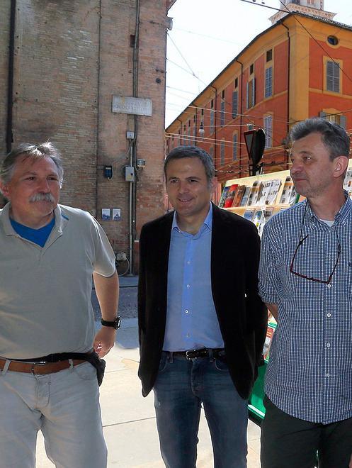 Nasce Bookiost in piazza Matteotti 
