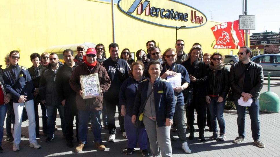Mercatone chiude 28 sedi Rubiera si salva, per ora