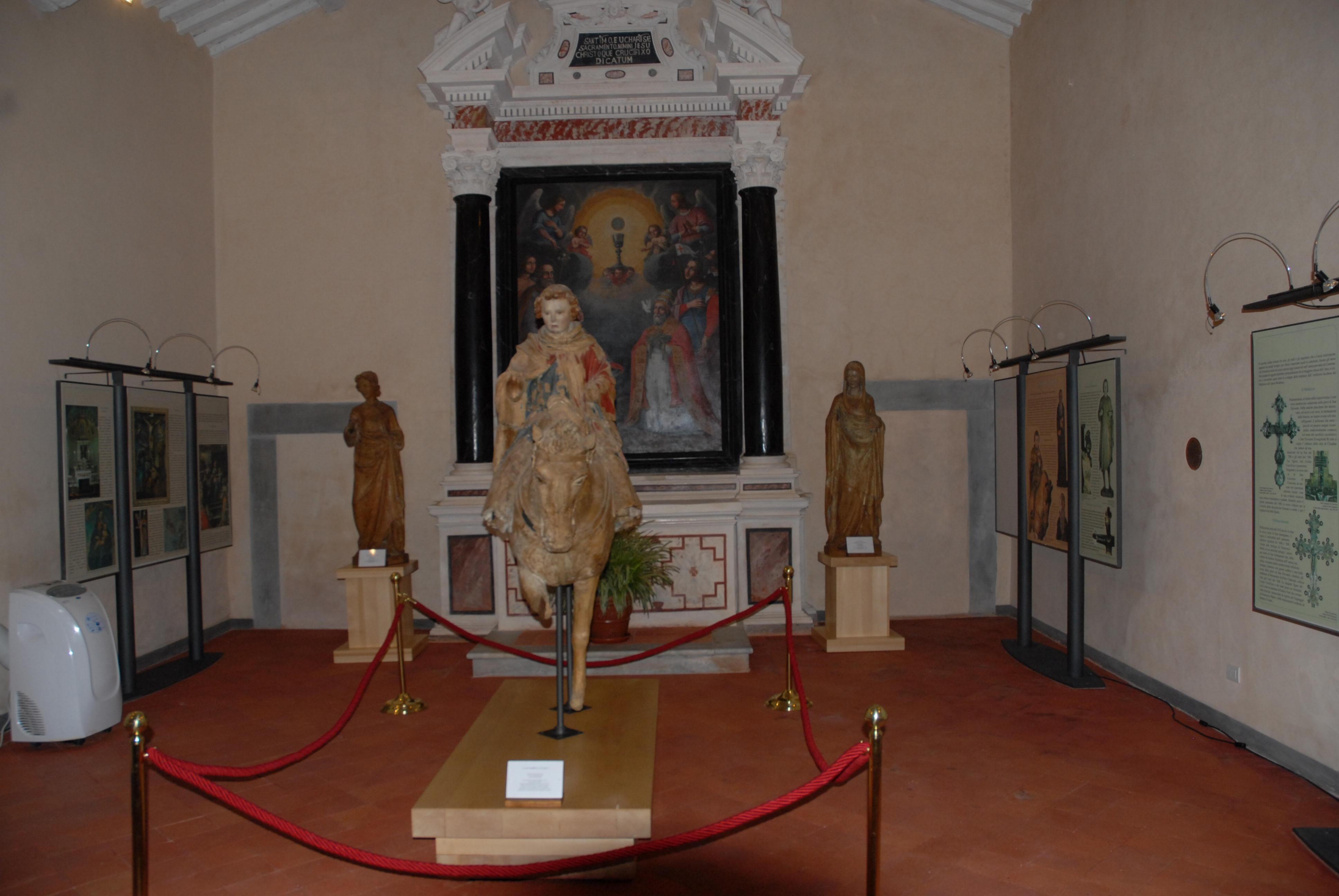 Il capolavoro dimenticato di S. Cassiano di Controni