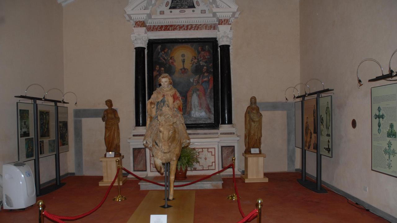 Il capolavoro dimenticato di S. Cassiano di Controni