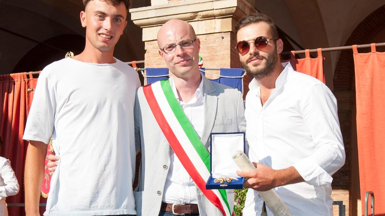 Il mastro Ciliegia d'oro è l’azienda Caprai