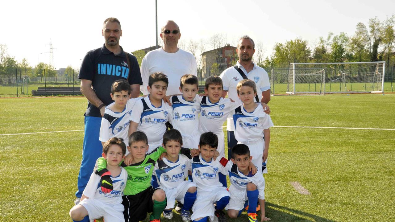 Invicta Gavasseto, festa di fine anno