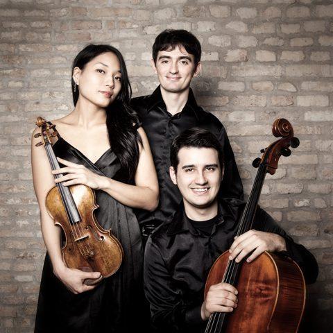 Brahms e Shostakovic a Villa Rospigliosi con il trio Kanon 