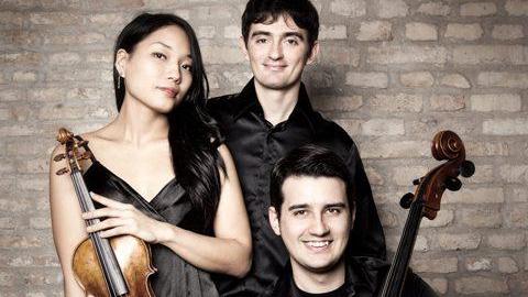 Brahms e Shostakovic a Villa Rospigliosi con il trio Kanon