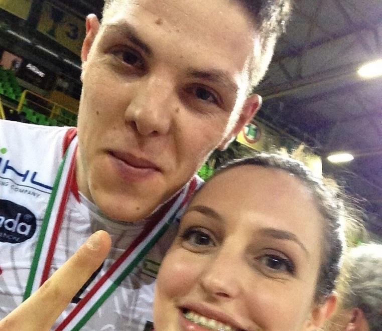 Toscana tricolore - Nelli, il versiliese di classe alla scuola di Trentino 