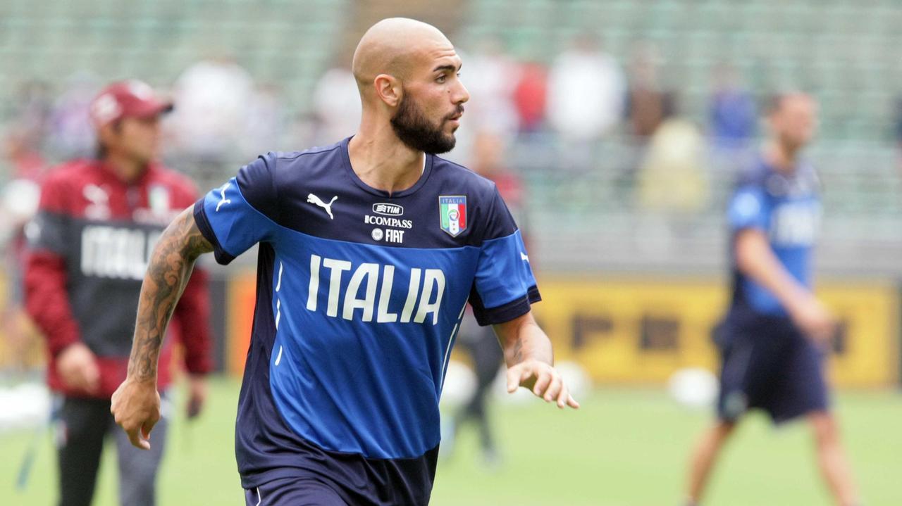 Simone Zaza lascia il ritiro della Nazionale