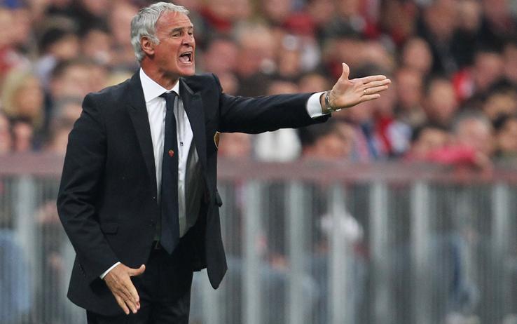 Claudio Ranieri potrebbe tornare sulla panchina del Cagliari