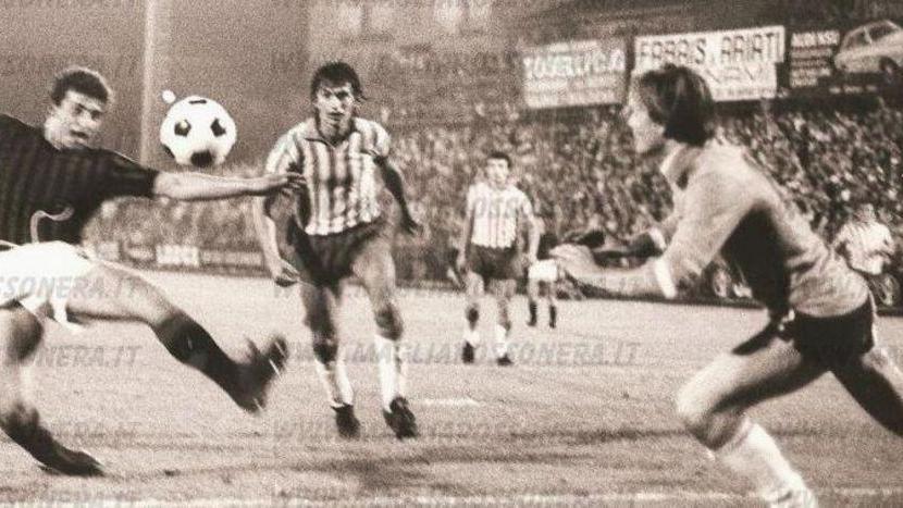 Si ritrovano le favolose Spal del 1975