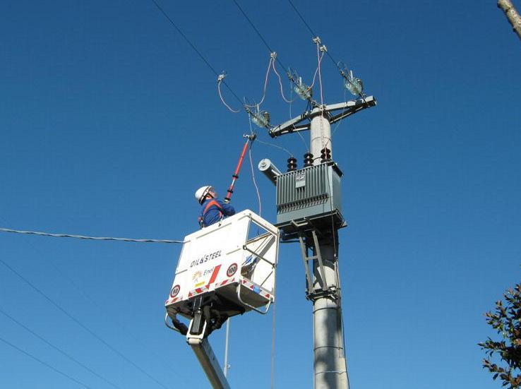Pistoia, blackout in arrivo 