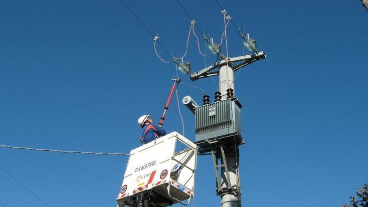 Pistoia, blackout in arrivo