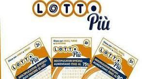 Il Lotto Più regala soldi a Lucca