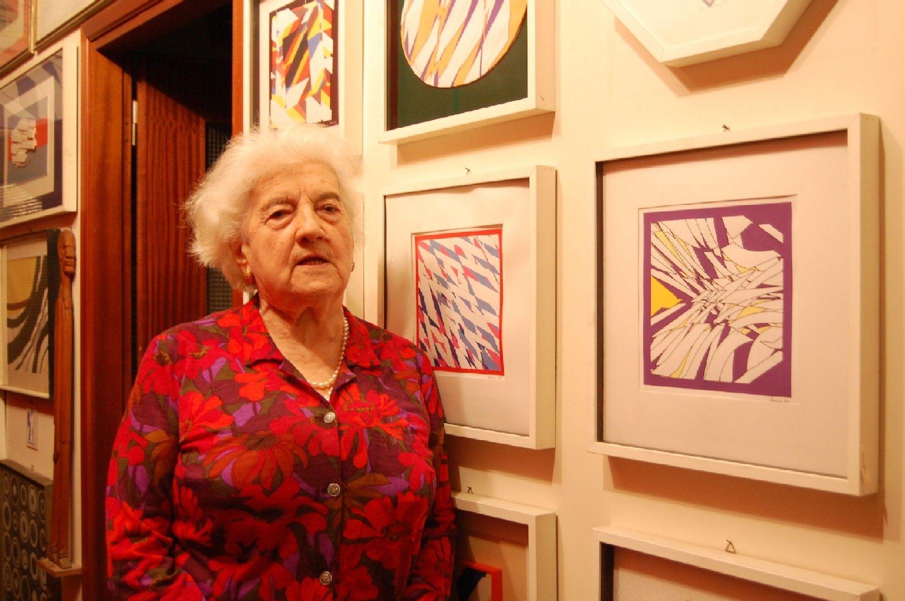 Si è spenta Annamaria Ternelli, vedova di Marco Gerra