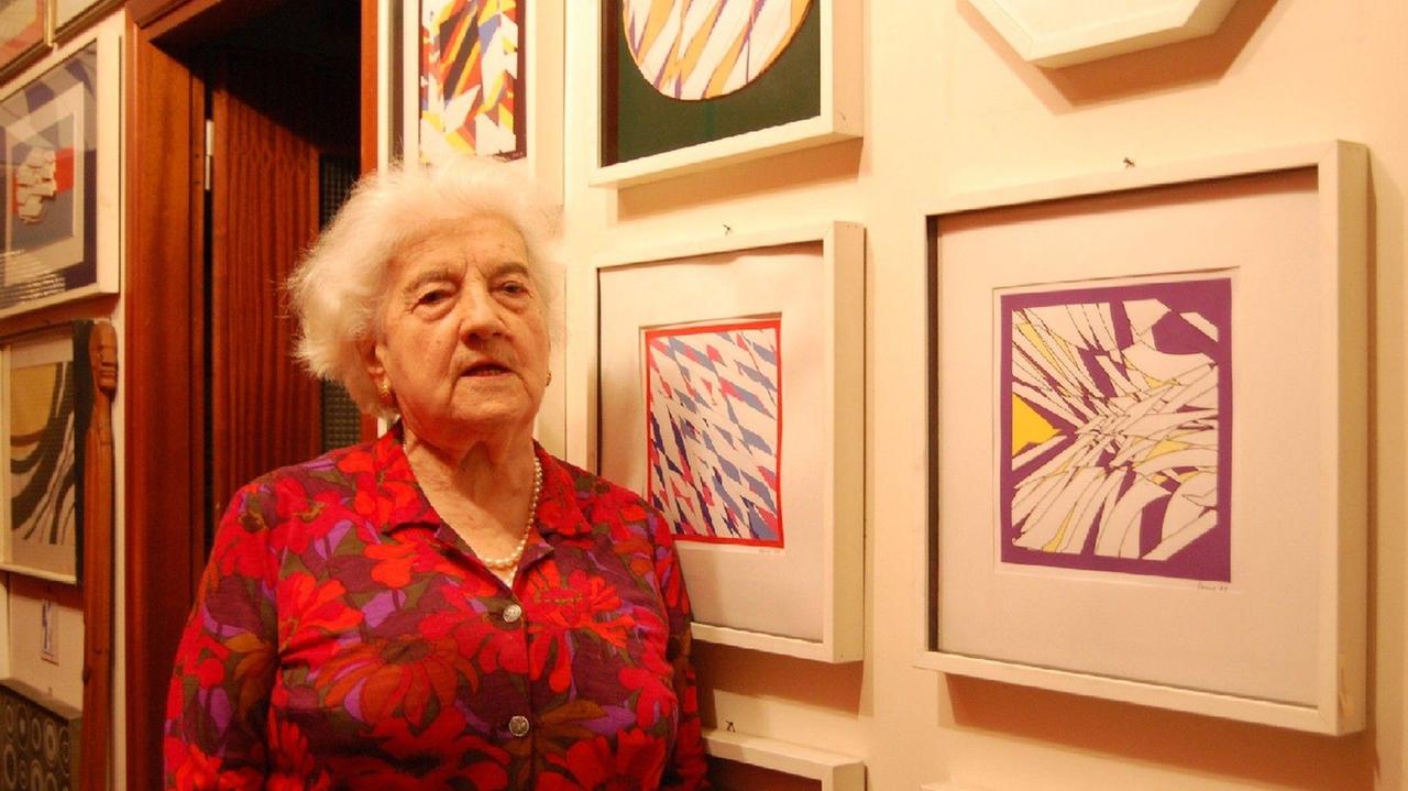 Si è spenta Annamaria Ternelli, vedova di Marco Gerra