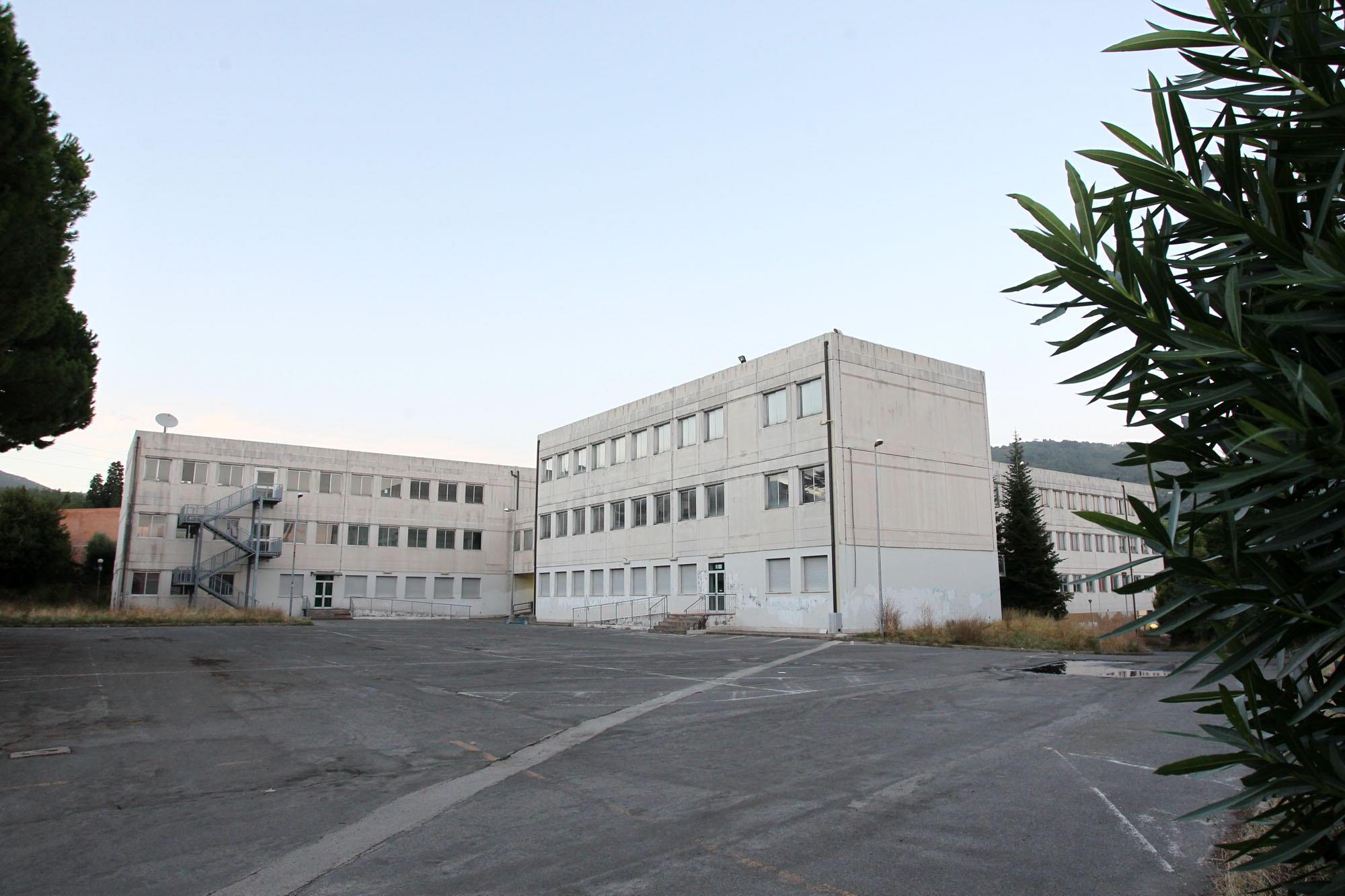 L'istituto Marchi-Forti di Pescia