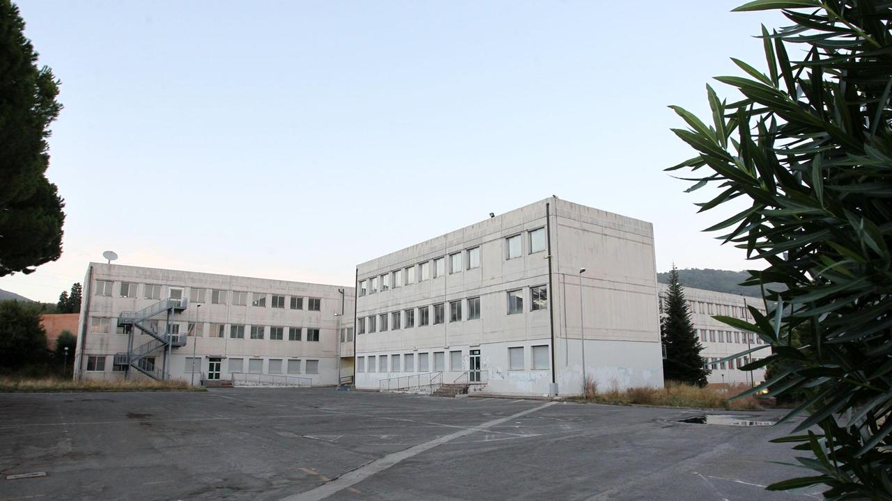 L'istituto Marchi-Forti di Pescia