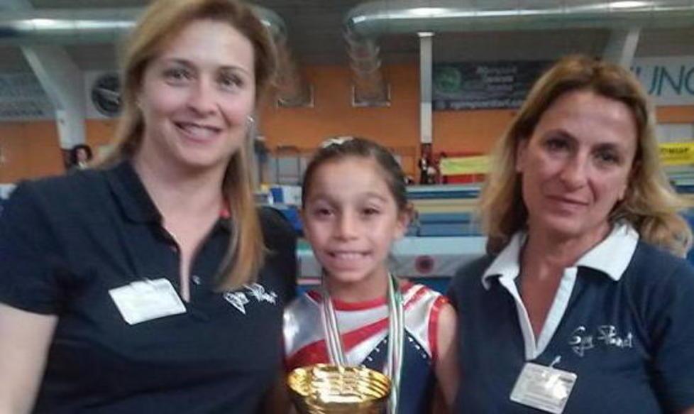 Gym Planet, a Padova una pioggia di medaglie
