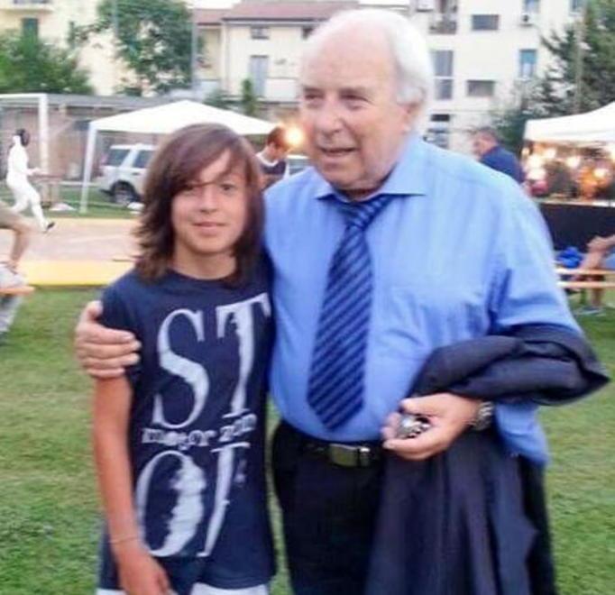  Costamagna «Il fair play conta più dei gol» 
